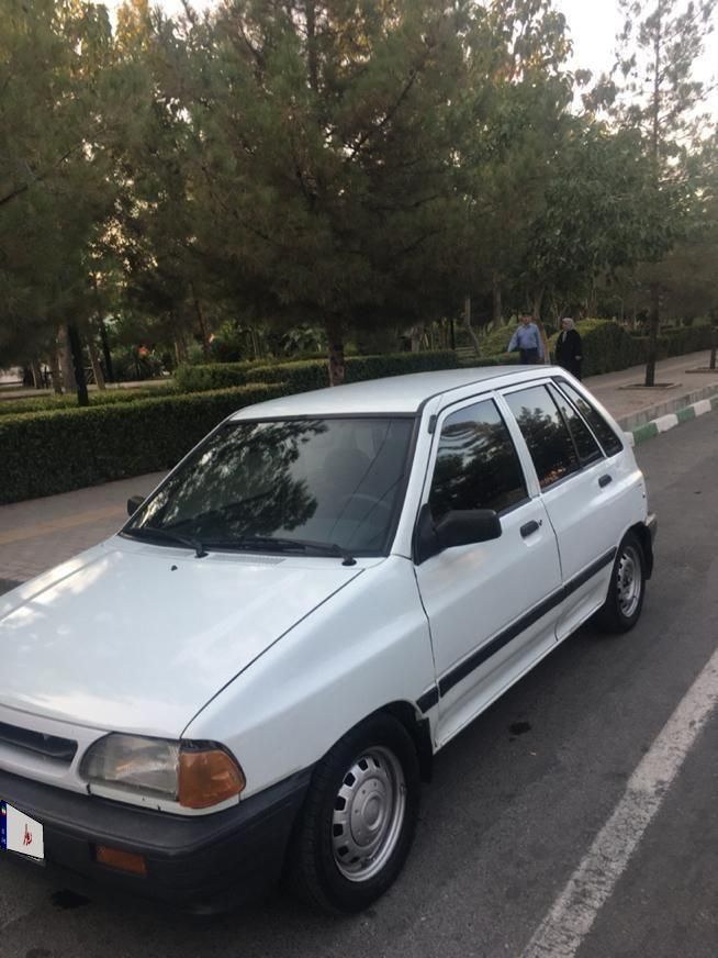 پراید 111 LX - 1379