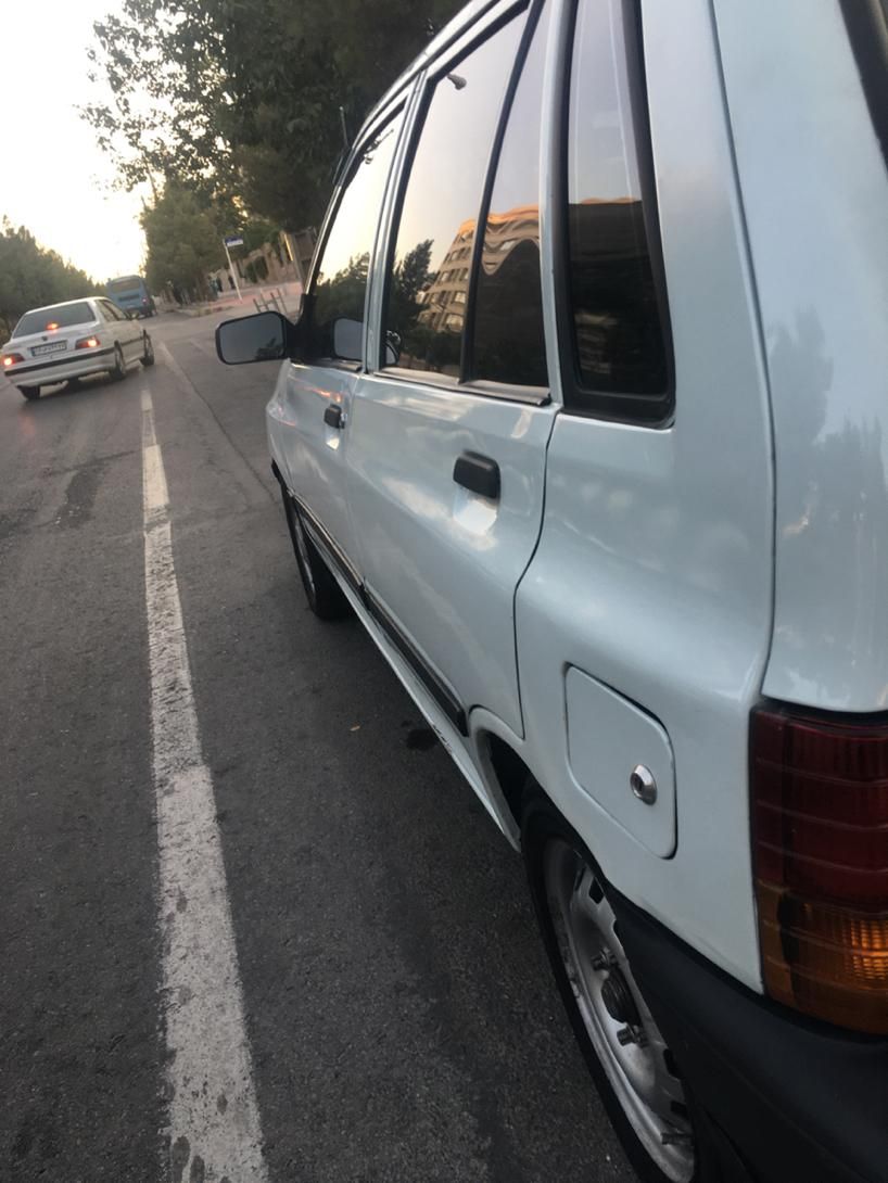 پراید 111 LX - 1379