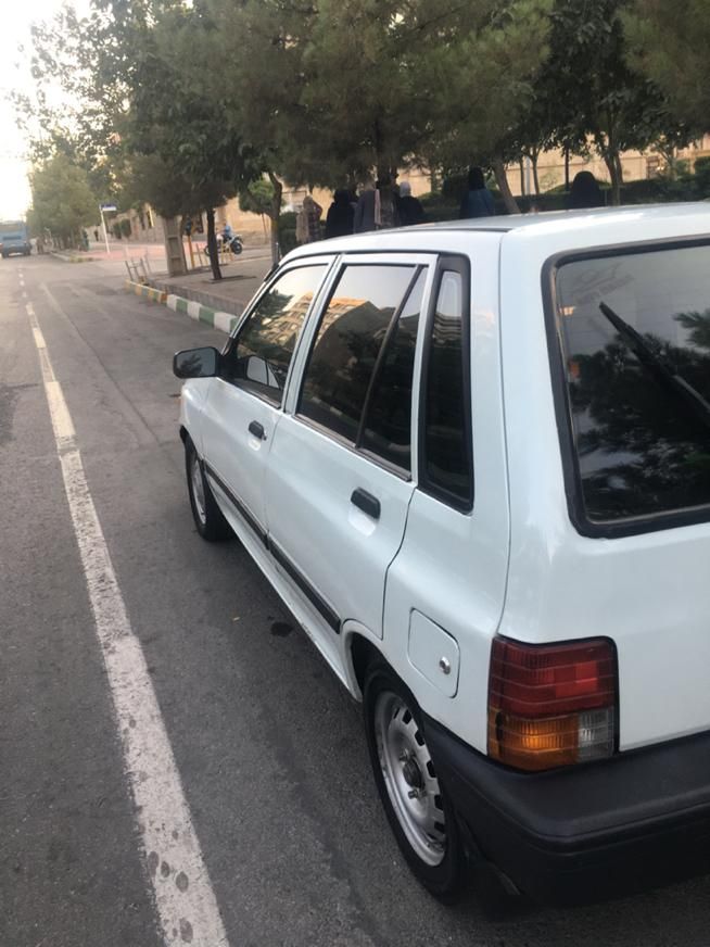 پراید 111 LX - 1379