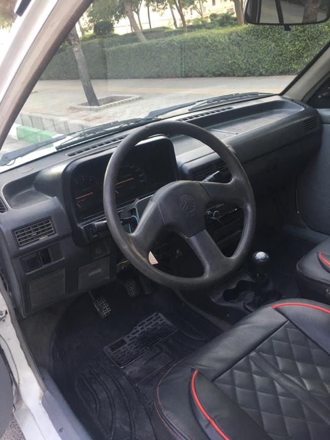 پراید 111 LX - 1379