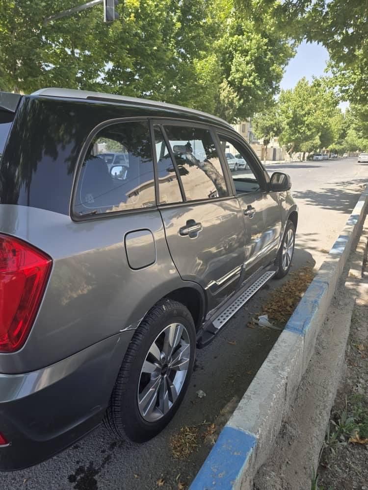 ام وی ام X33 S اتوماتیک اسپرت - 1399