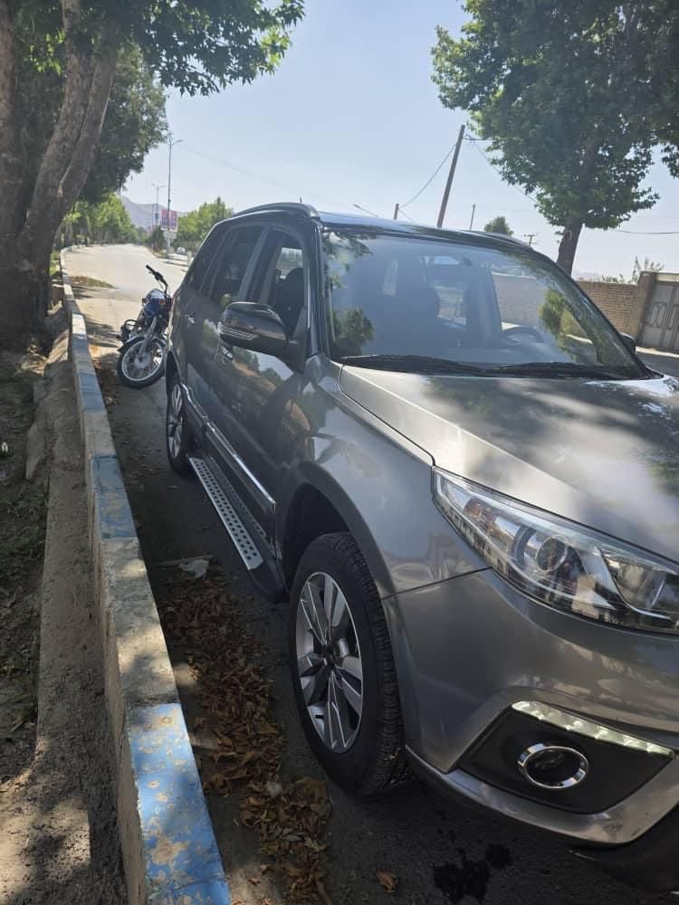 ام وی ام X33 S اتوماتیک اسپرت - 1399