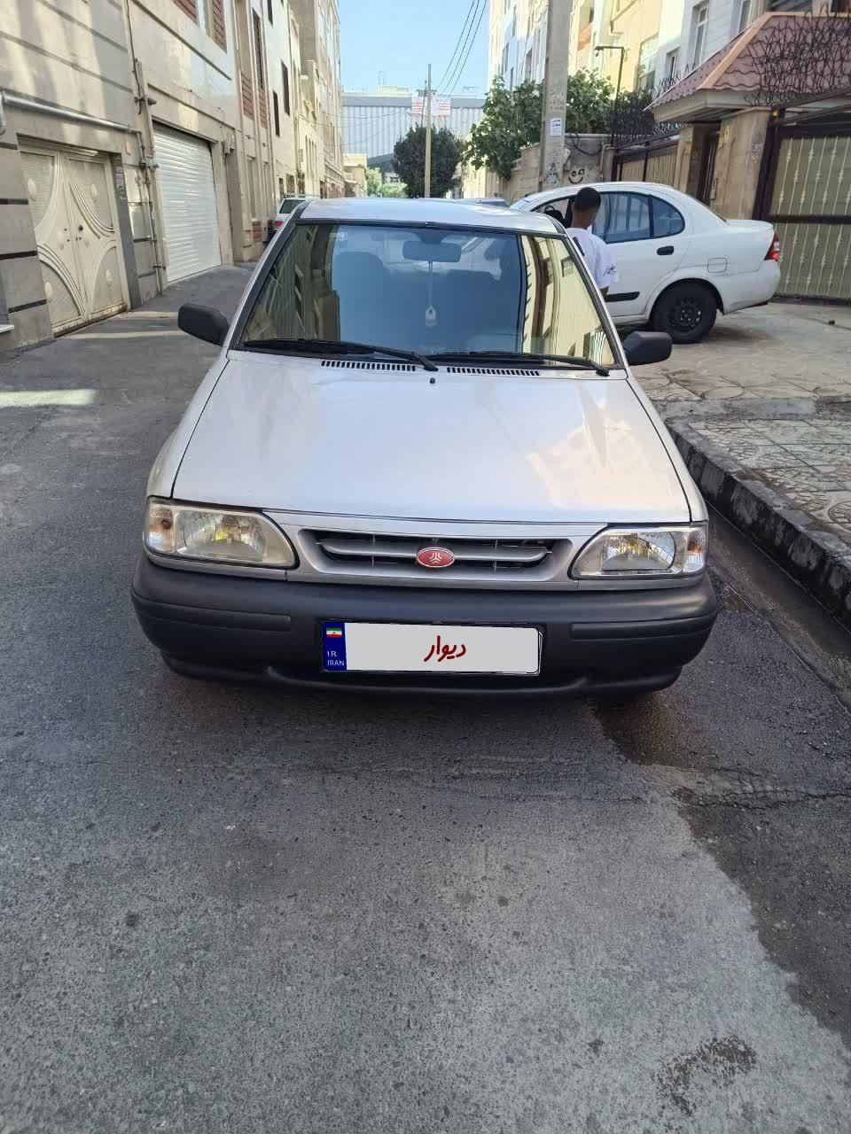 خودرو پراید، صبا آگهی ann_19808476