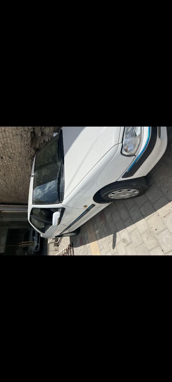 پژو پارس سال - 1392