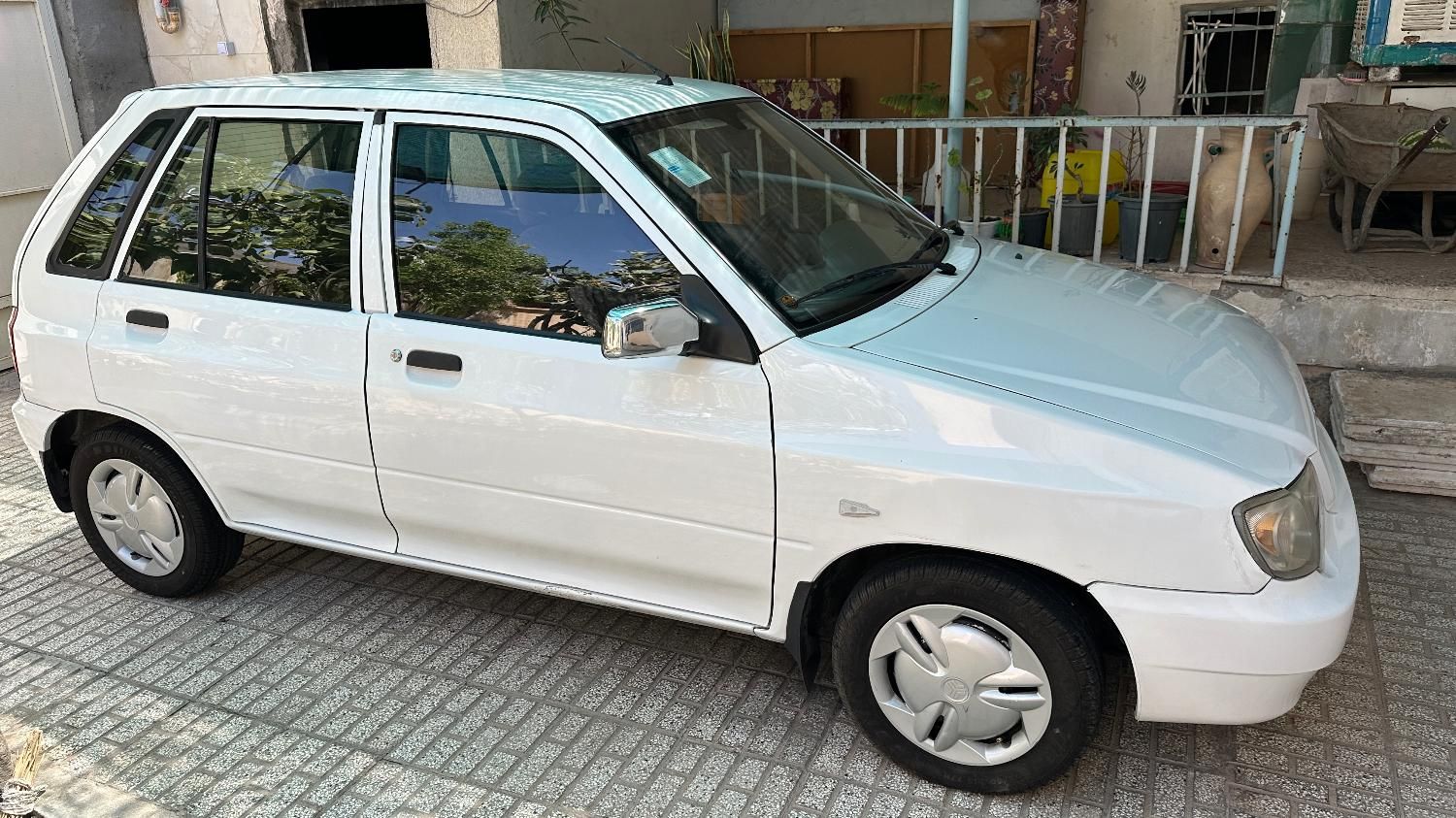 پراید 111 SE - 1397