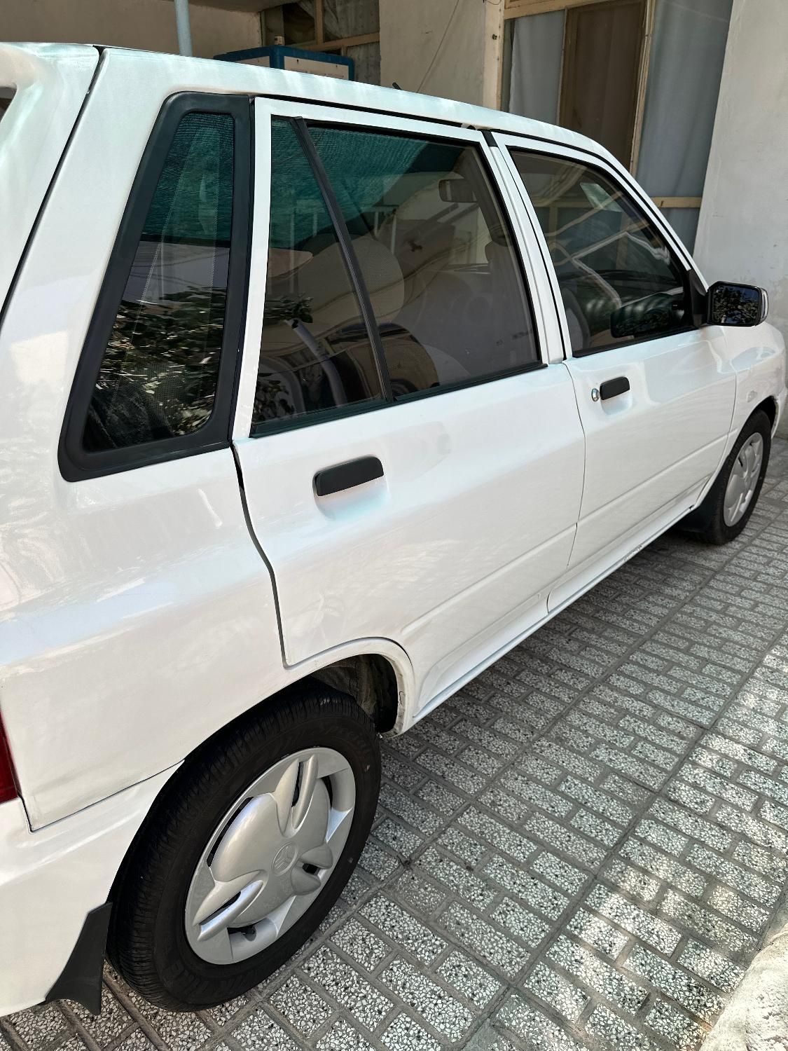 پراید 111 SE - 1397