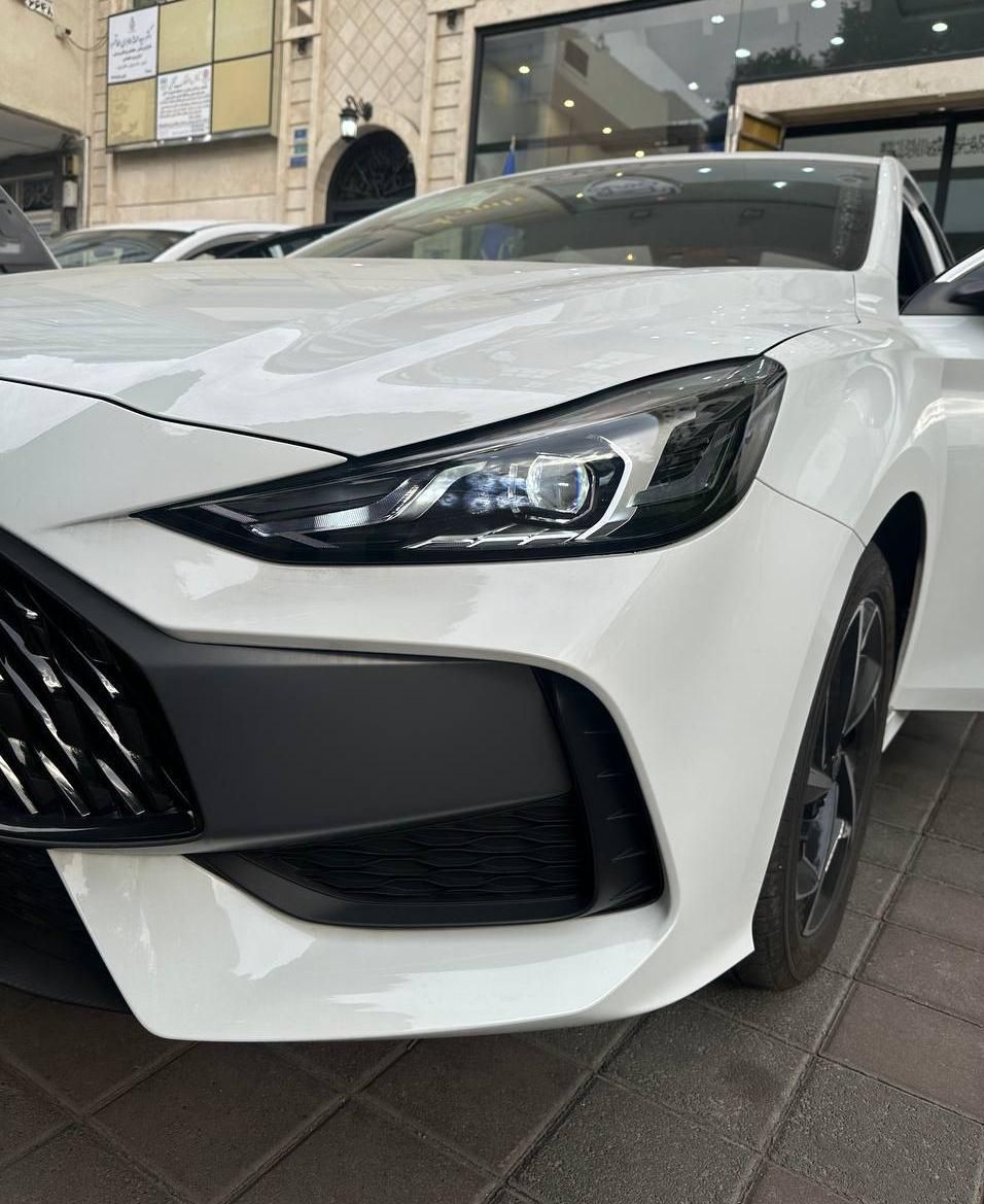 ام جی GT اتوماتیک - 2025