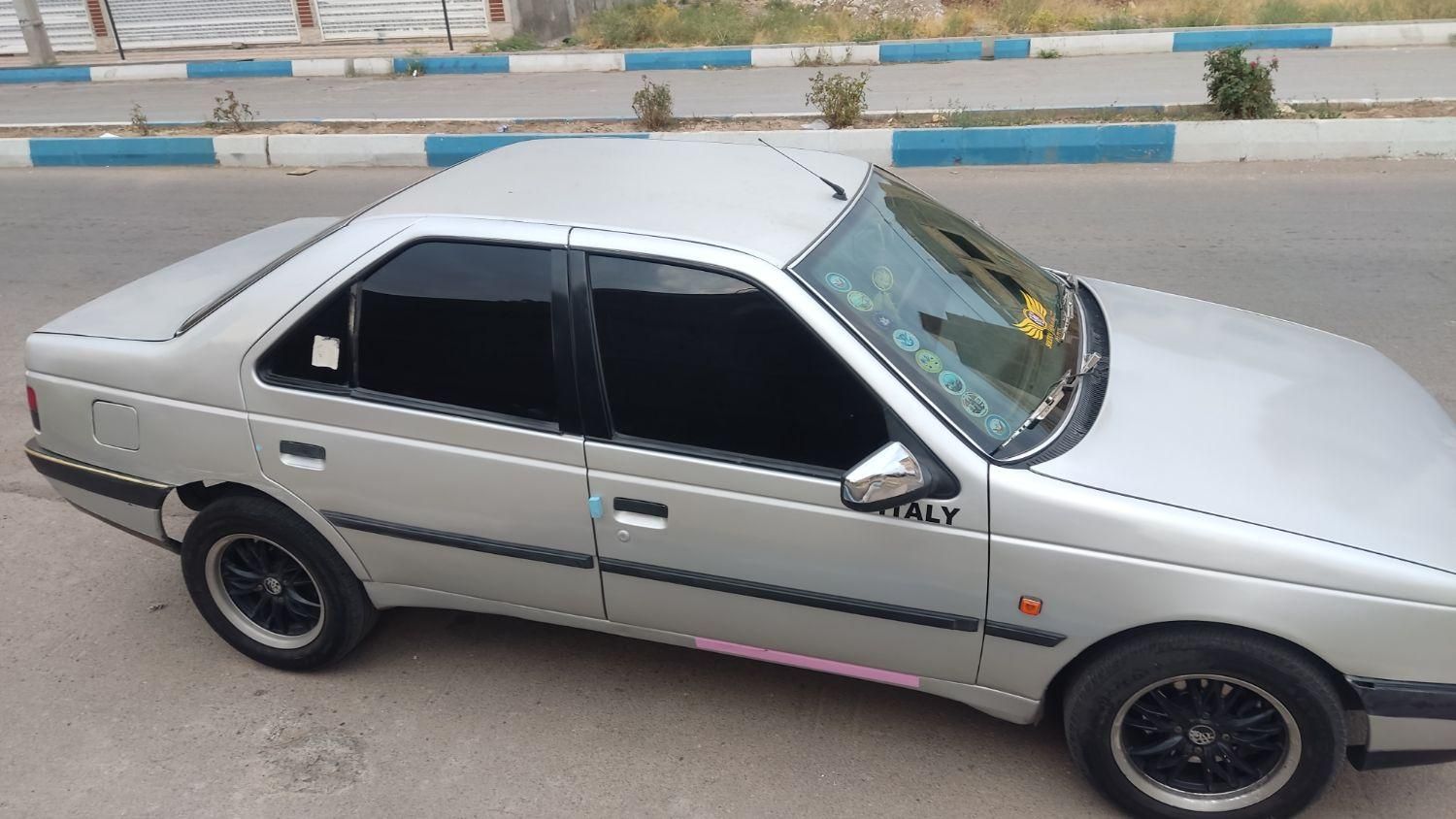 پژو 405 GLX - 1388