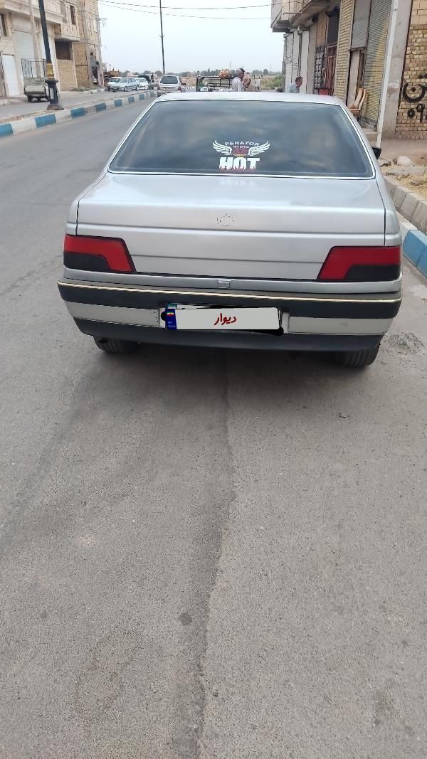 پژو 405 GLX - 1388