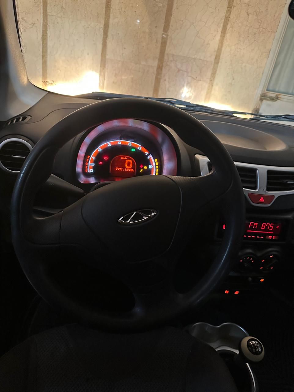 خودرو ام وی ام، 110S آگهی ann_19808508