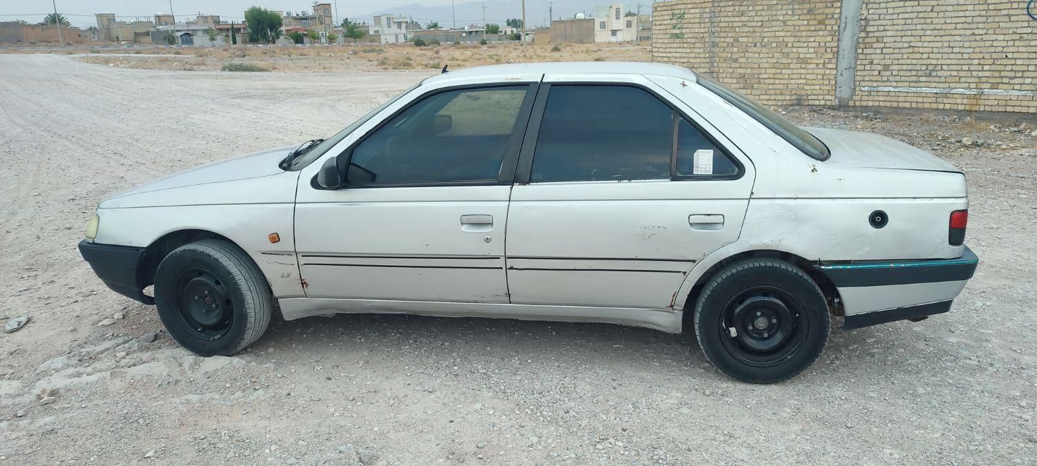 پژو 405 GLX - 1384