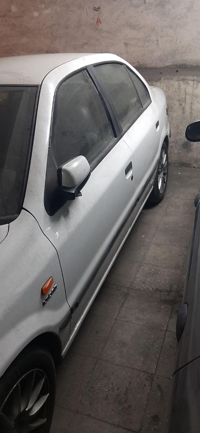 سمند LX EF7 دوگانه سوز - 1390