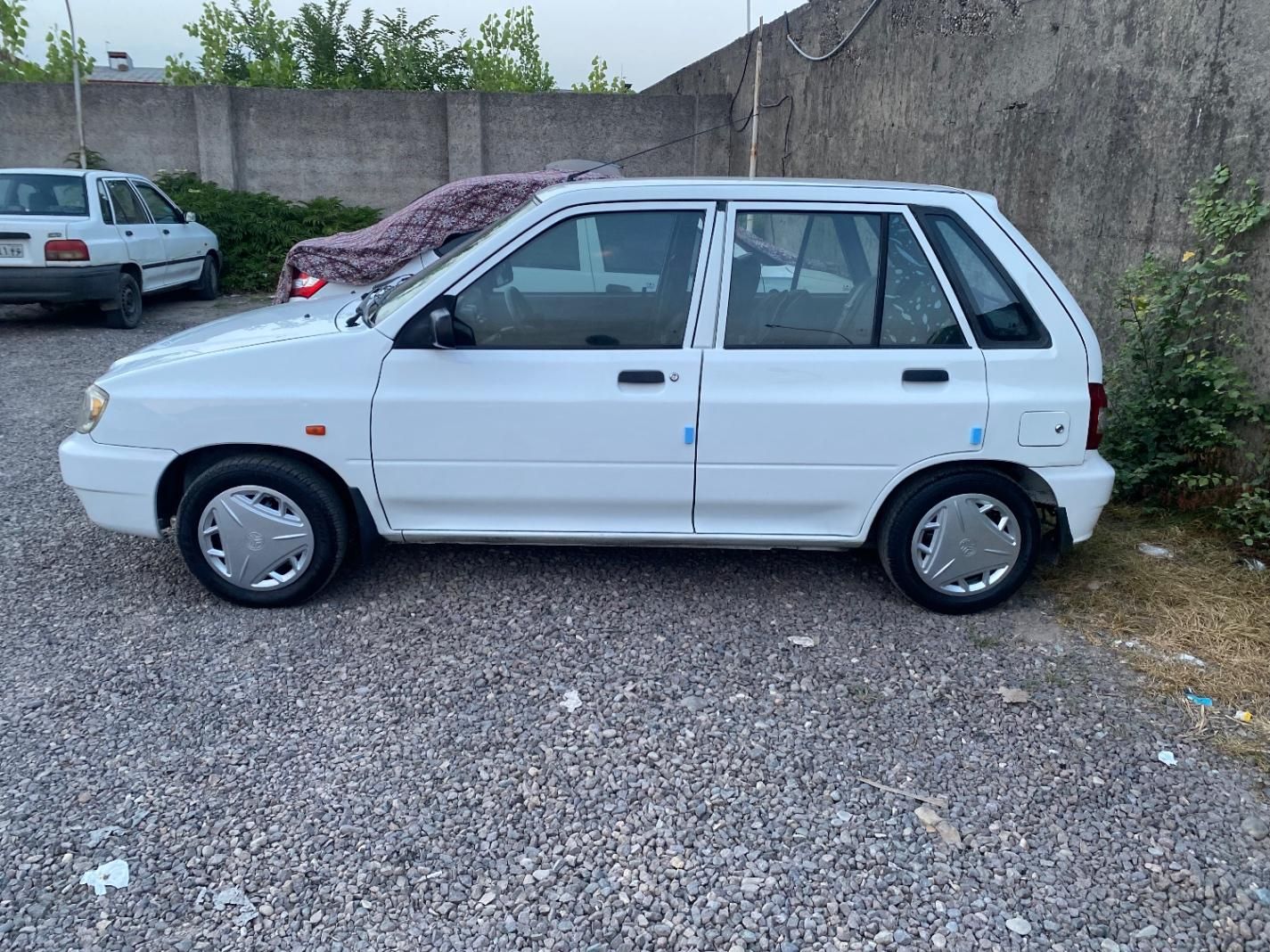 پراید 111 SE - 1398
