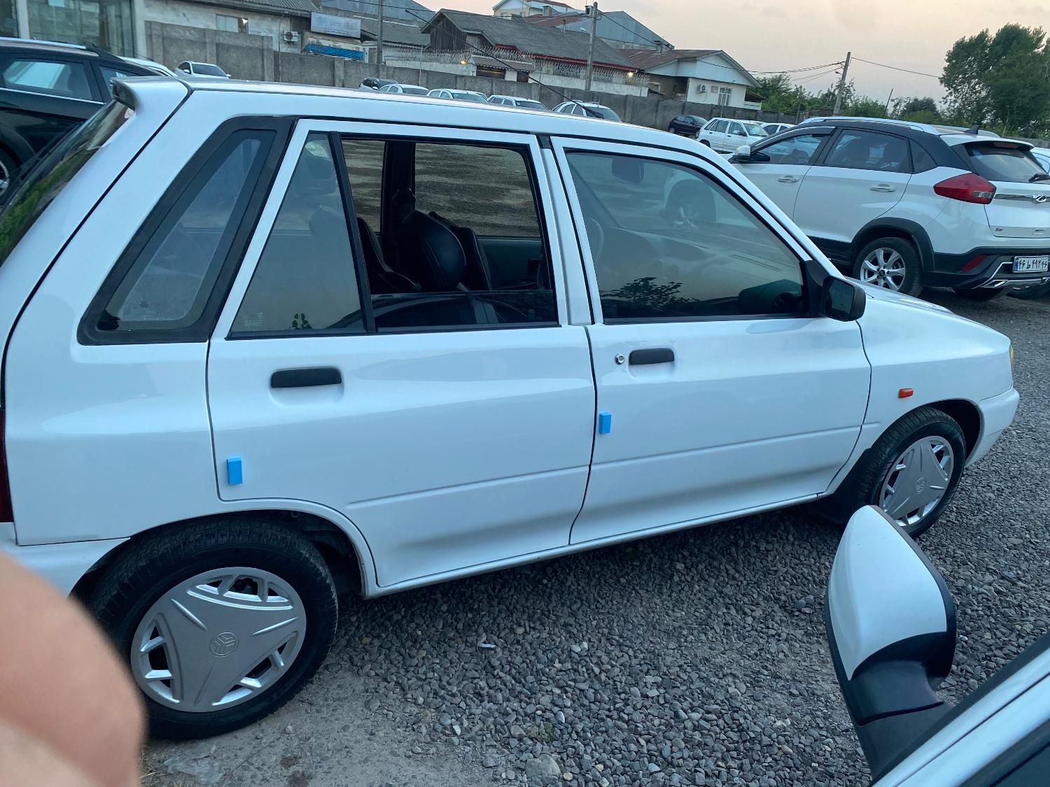 پراید 111 SE - 1398