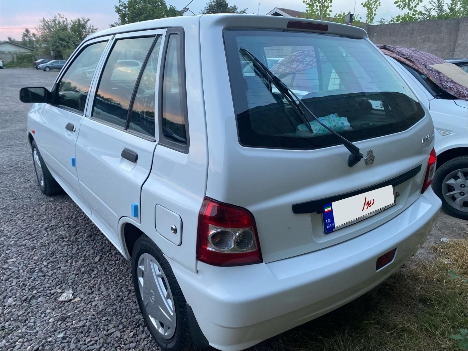 پراید 111 SE - 1398