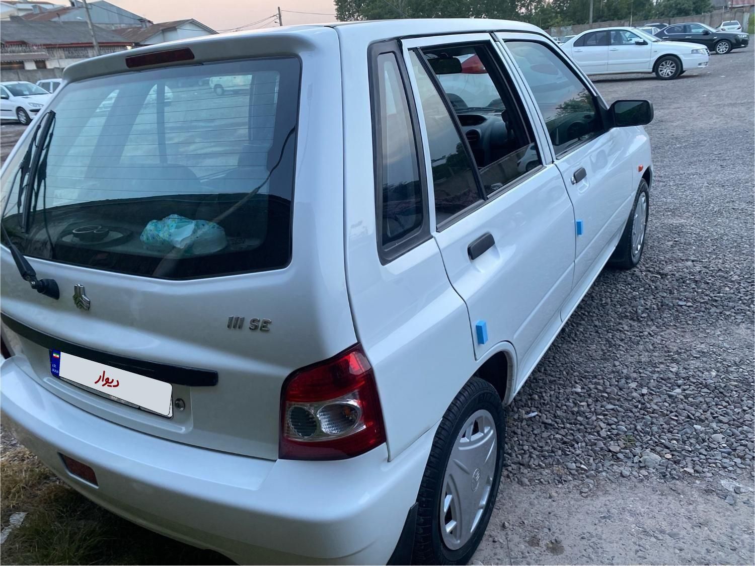 پراید 111 SE - 1398