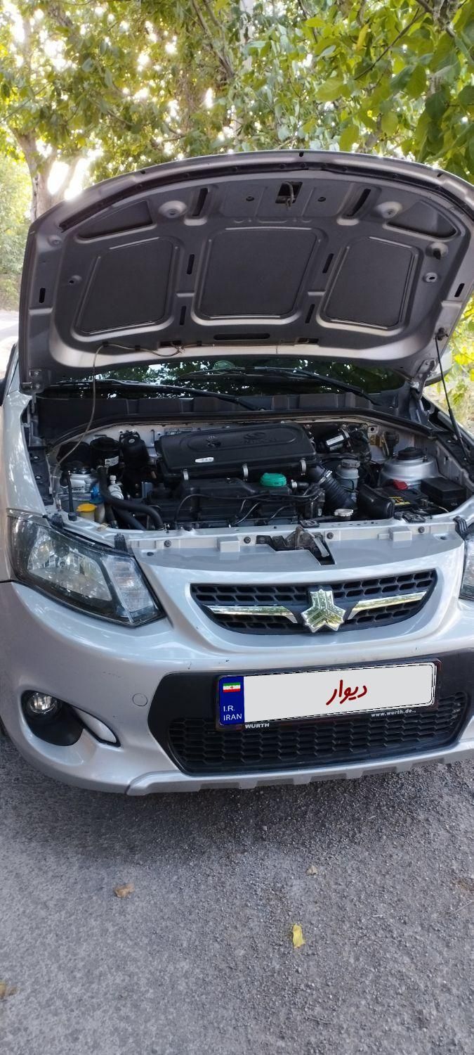 کوییک R دنده‌ای - 1400