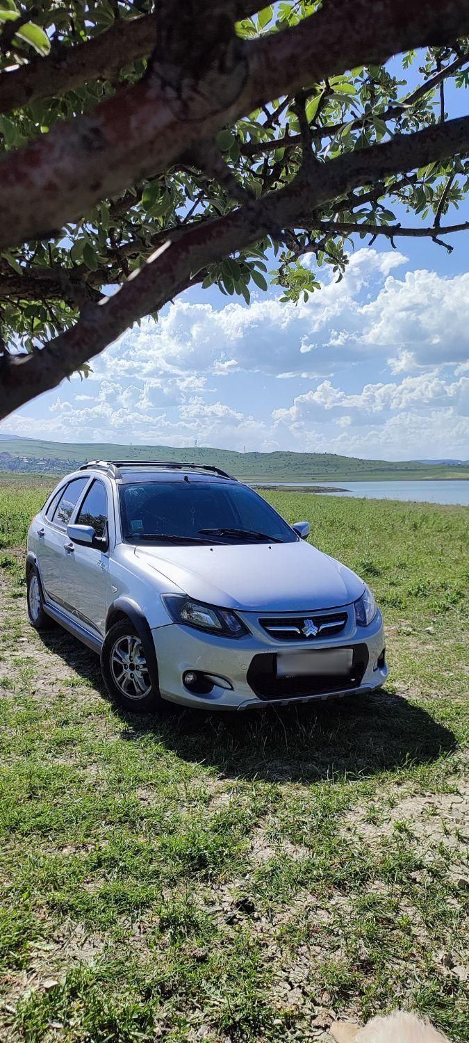 کوییک R دنده‌ای - 1400
