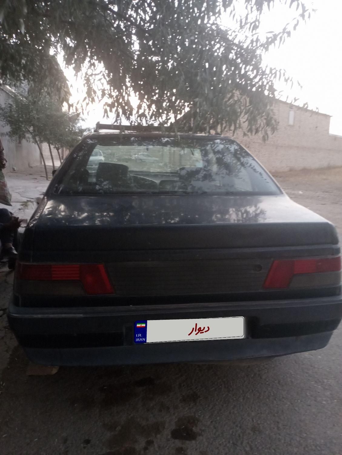 خودرو پژو، آردی آگهی ann_19808522