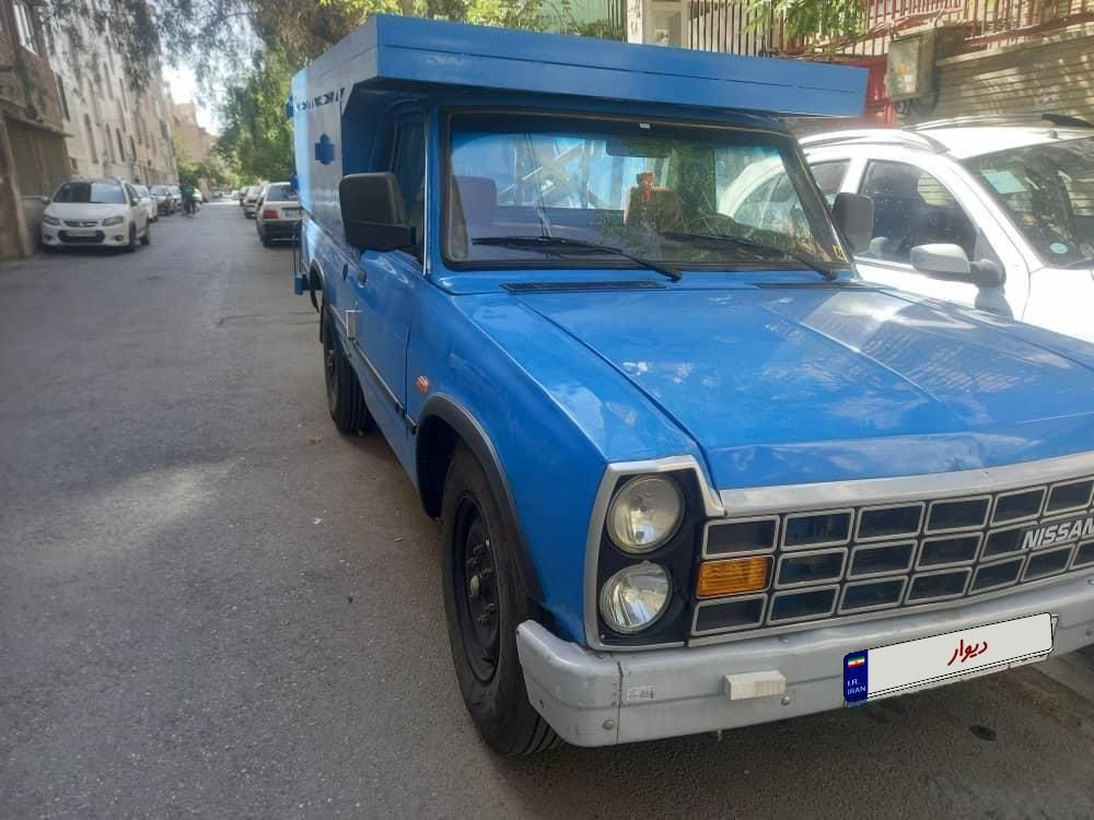 خودرو زامیاد، وانت نیسانZ24 آگهی ann_19808523