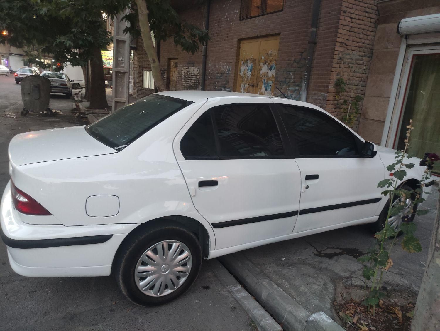 سمند LX XU7 - 1393