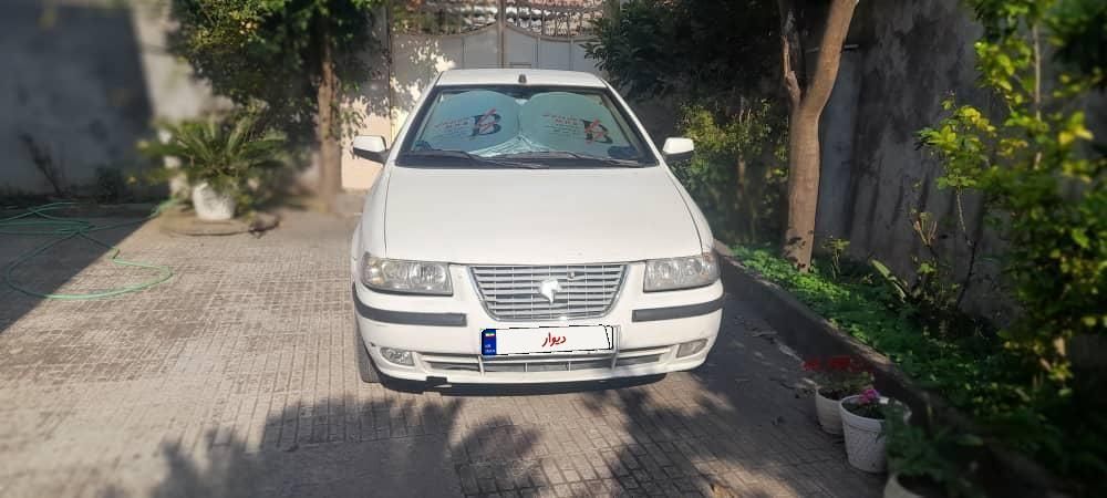 خودرو سمند، LX آگهی ann_19808529