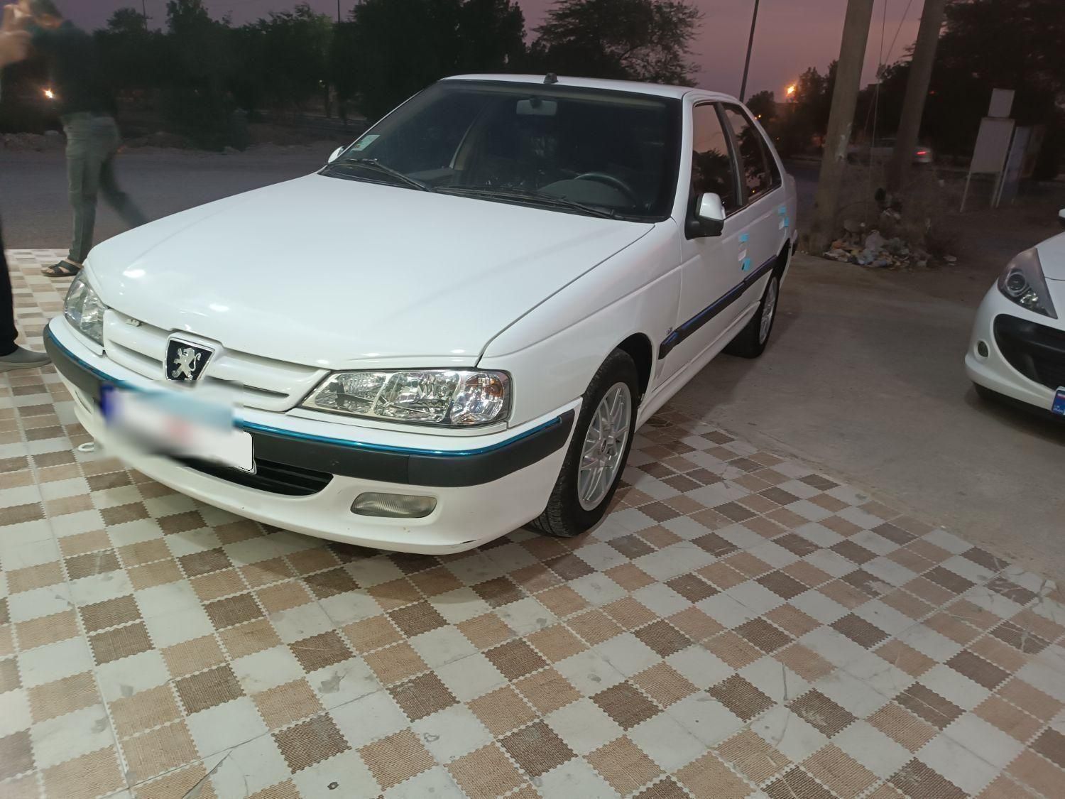 پژو پارس LX - 1400