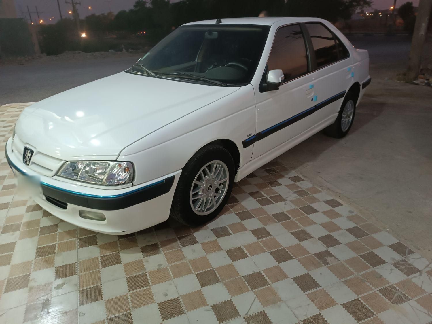 پژو پارس LX - 1400
