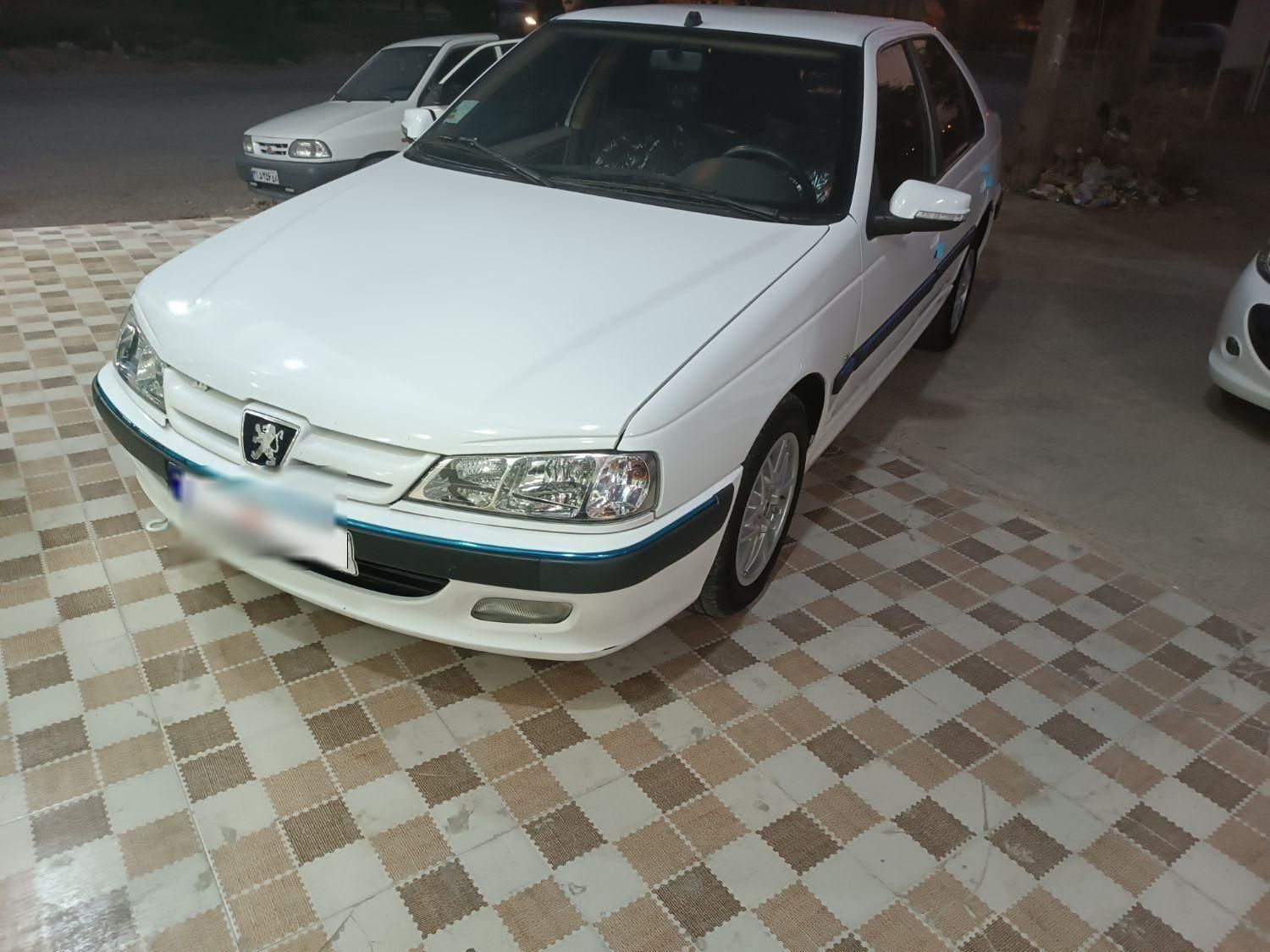 پژو پارس LX - 1400