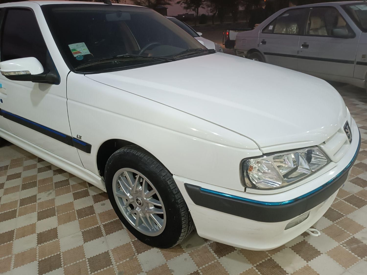 پژو پارس LX - 1400