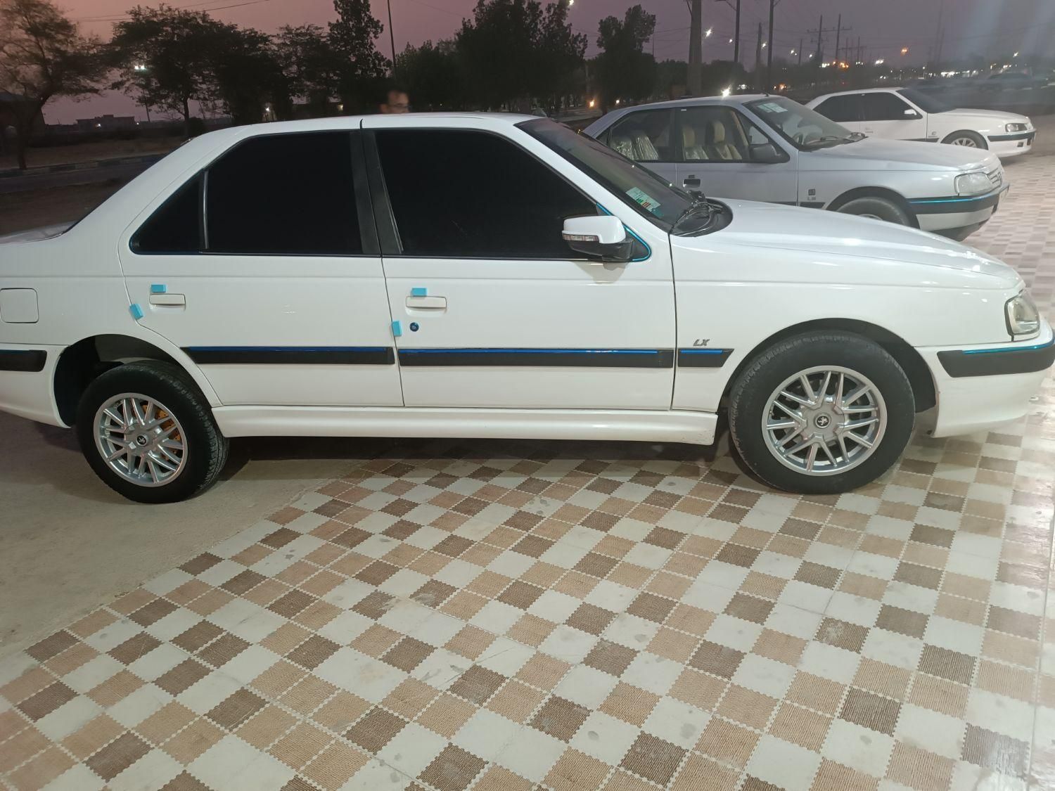 خودرو پژو، پارس آگهی ann_19808531