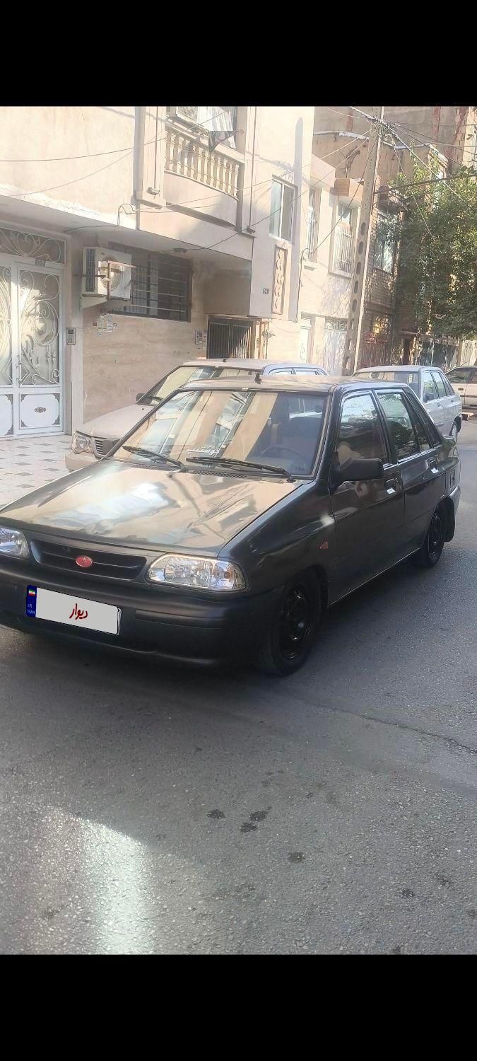پراید صبا بنزینی - 1388
