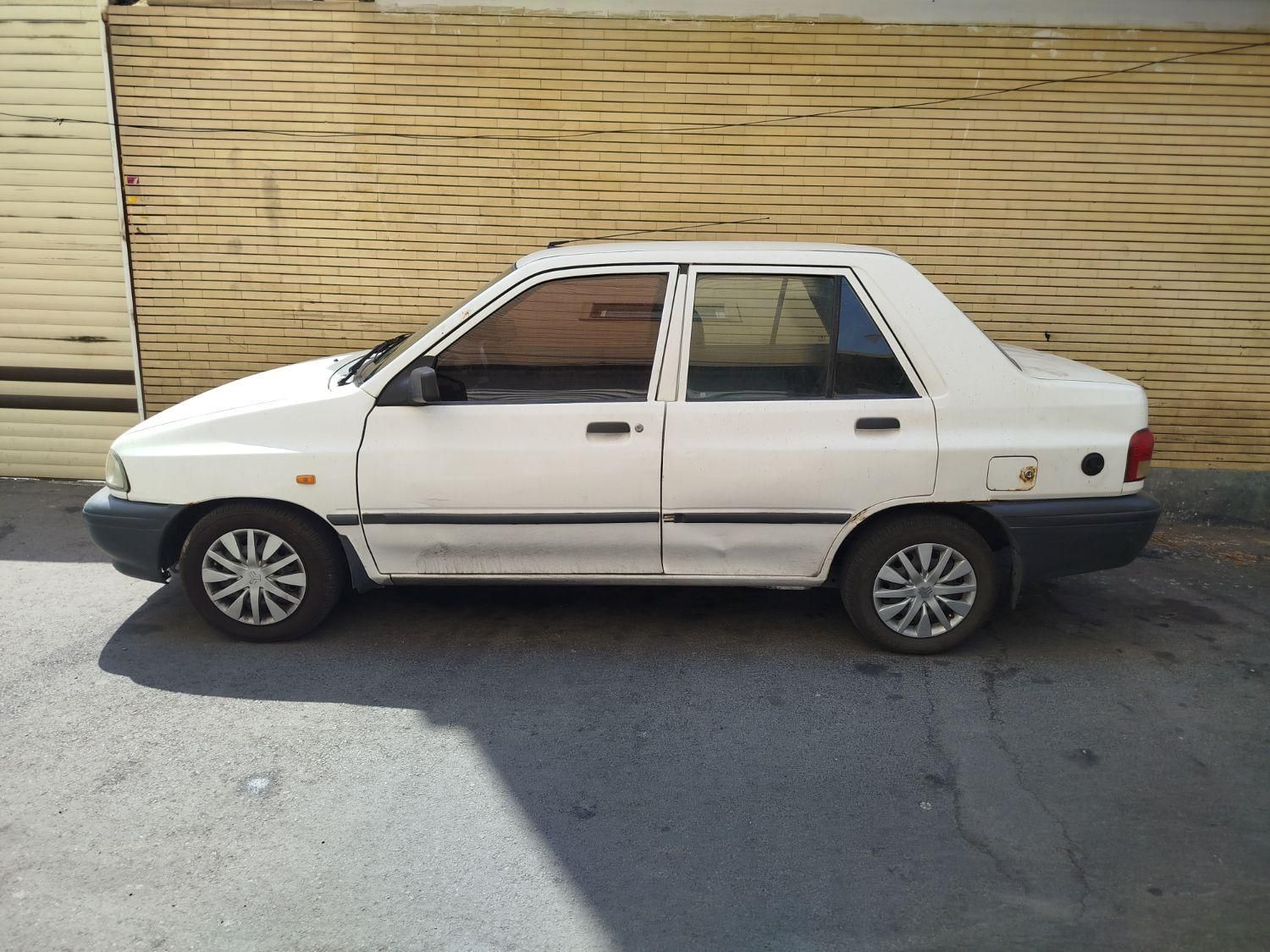 پراید 131 SE - 1396