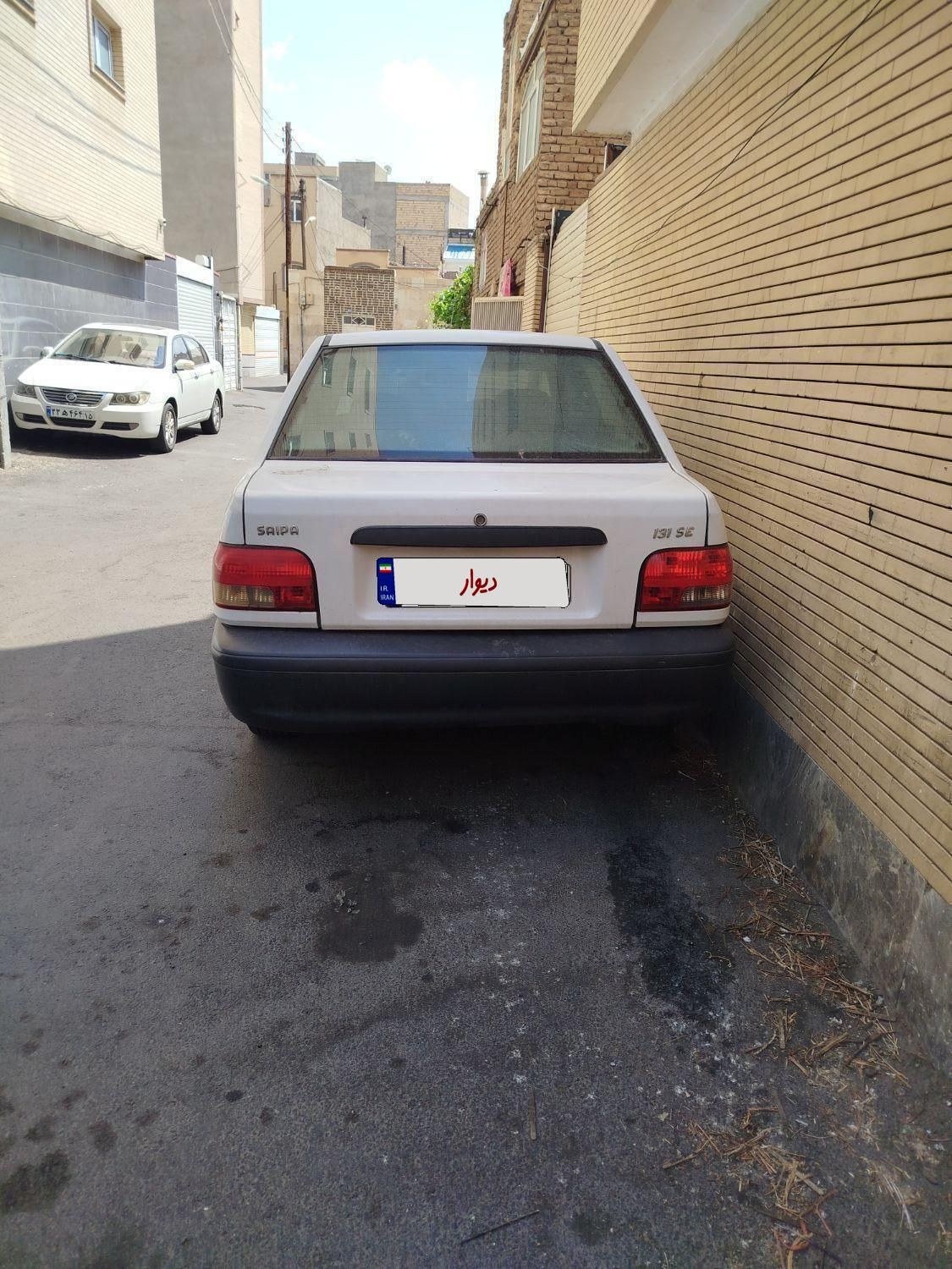 پراید 131 SE - 1396