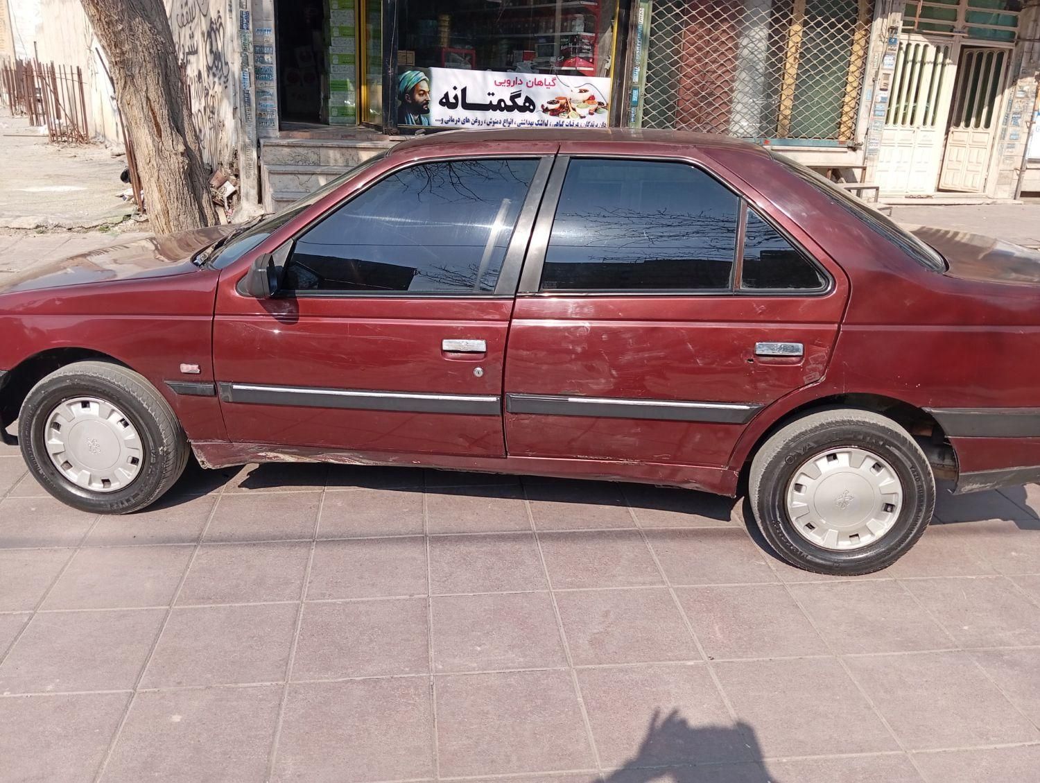 خودرو پژو، 405 آگهی ann_19808541