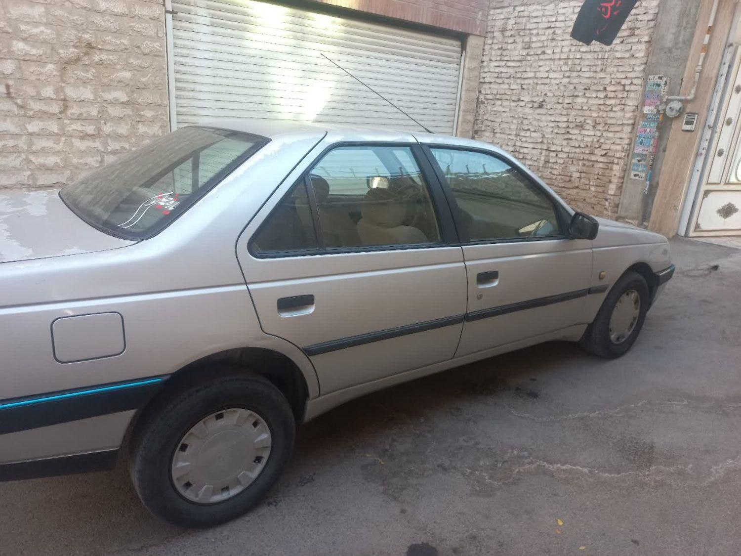 پژو 405 GLX - 1391