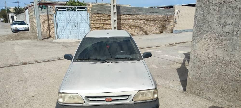 خودرو پراید، صبا آگهی ann_19808543