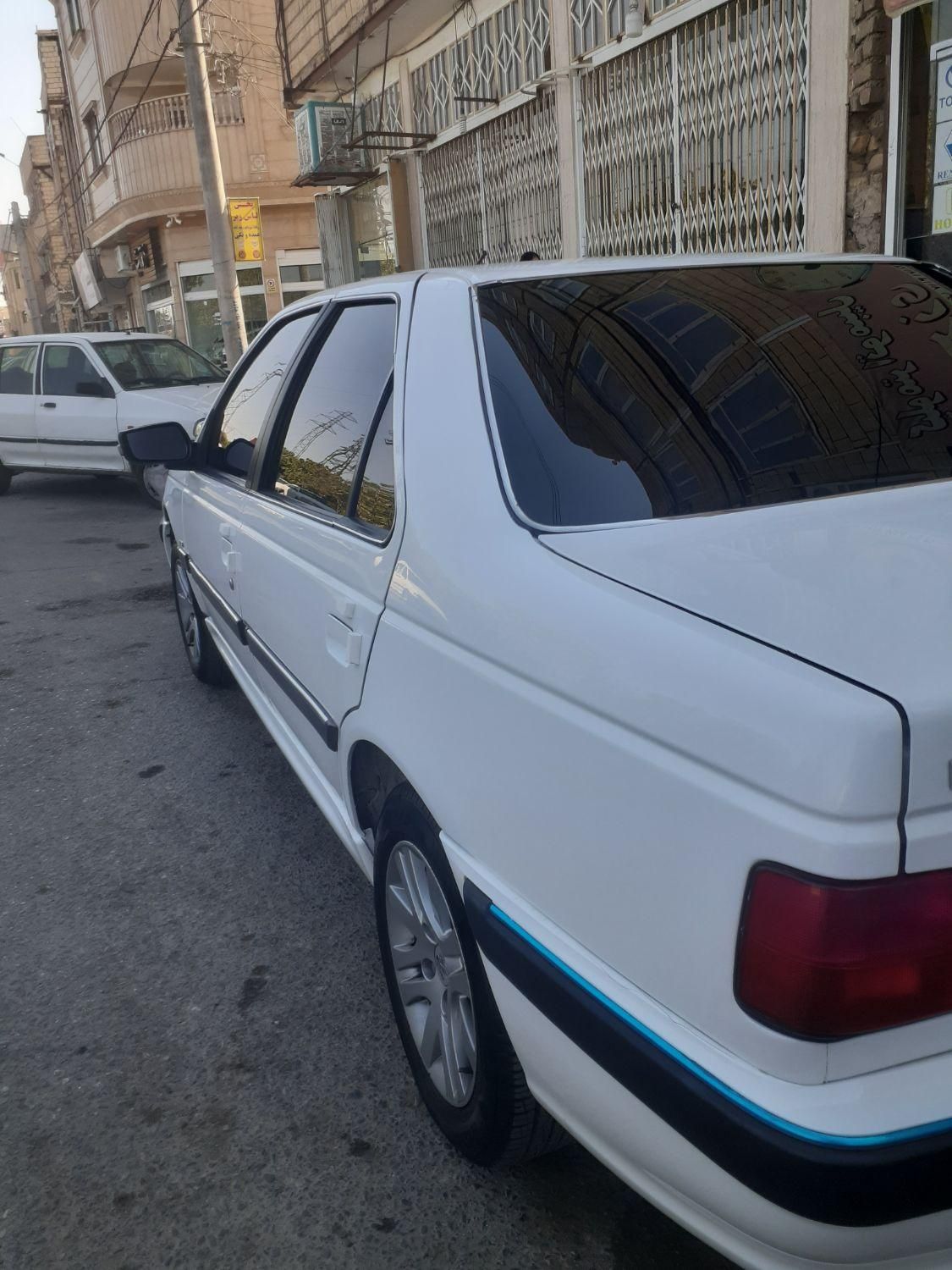 خودرو پژو، پارس آگهی ann_19808548