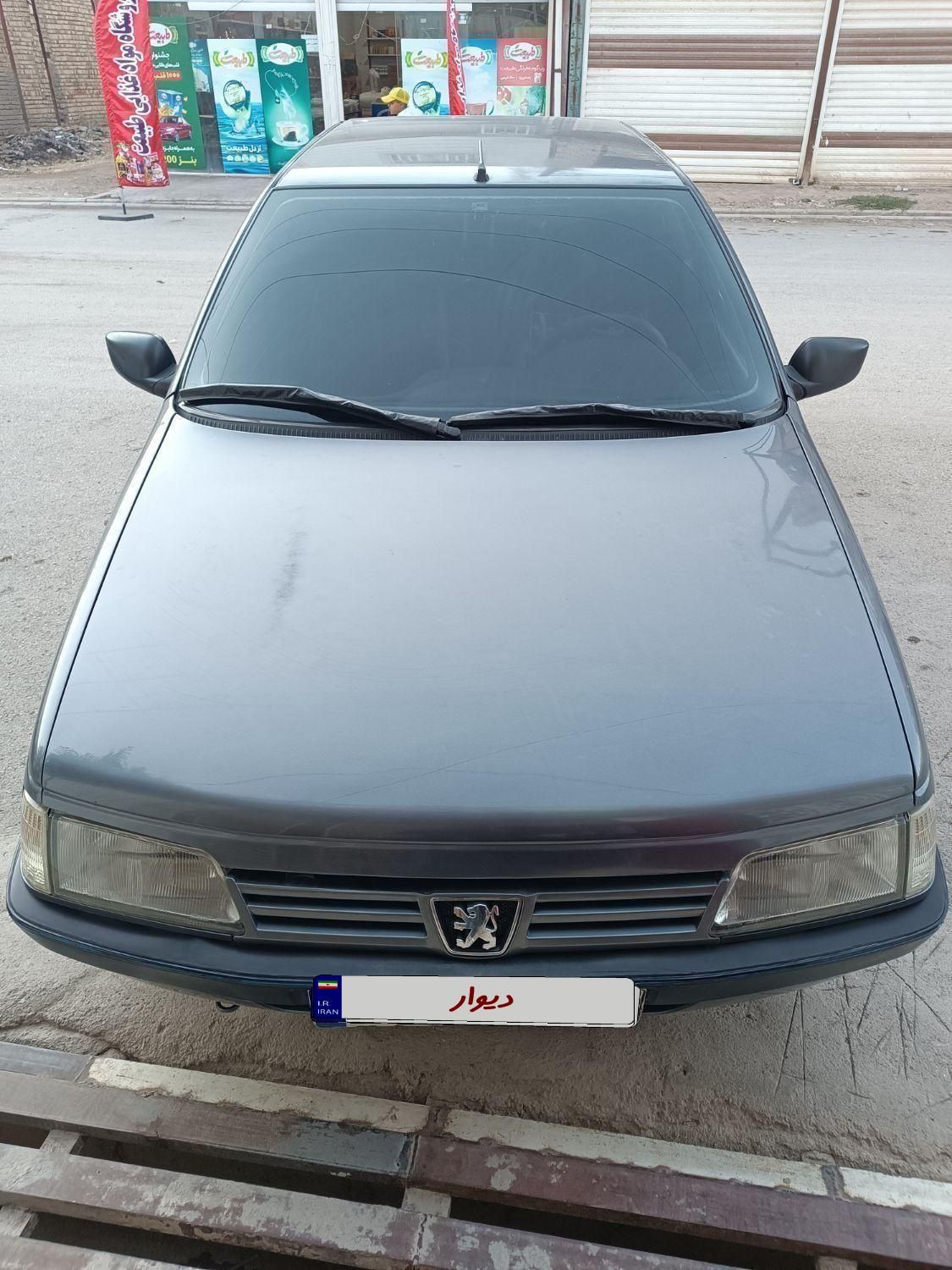 پژو 405 GLX - 1394