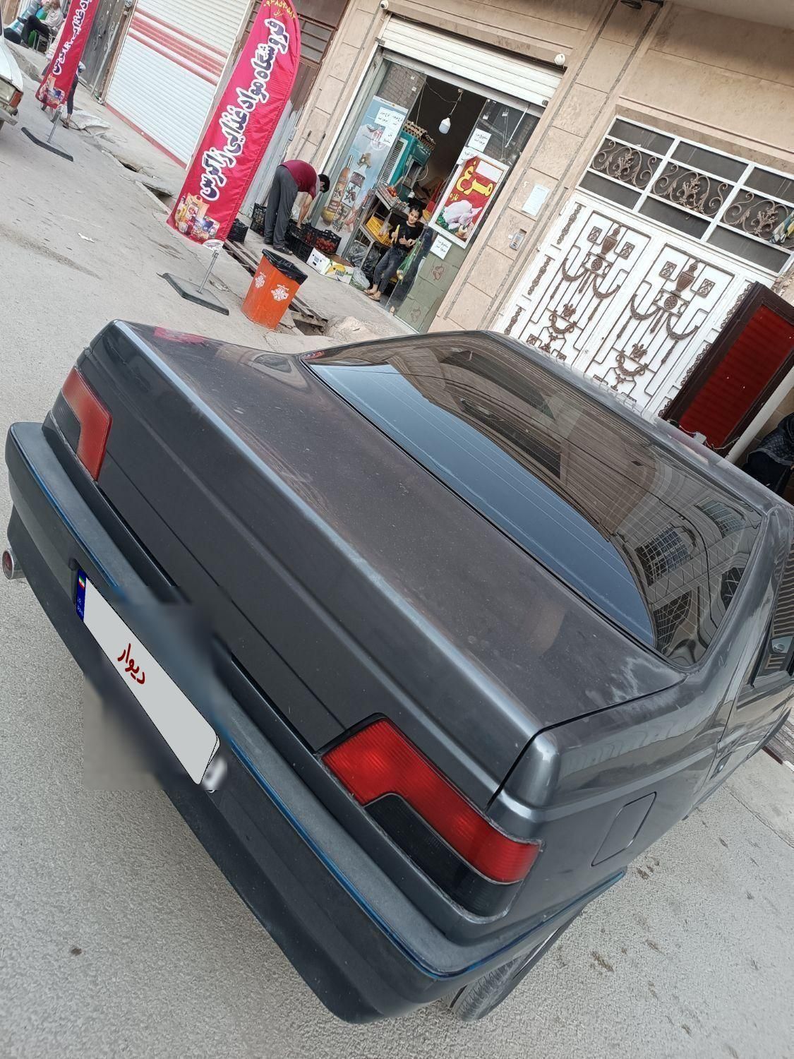 پژو 405 GLX - 1394