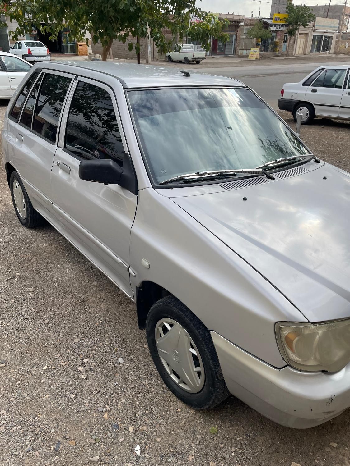 پراید 111 SE - 1395