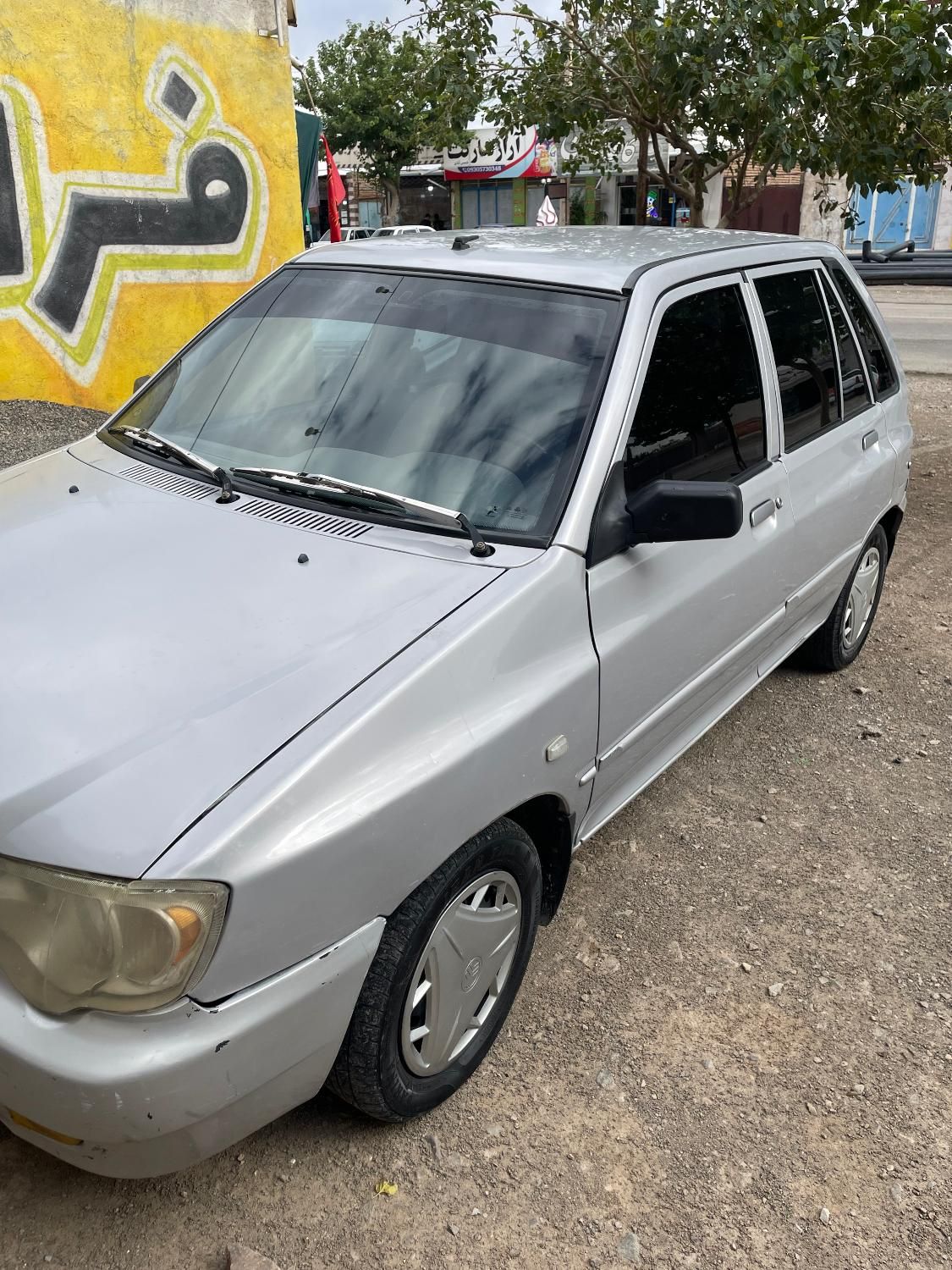 پراید 111 SE - 1395