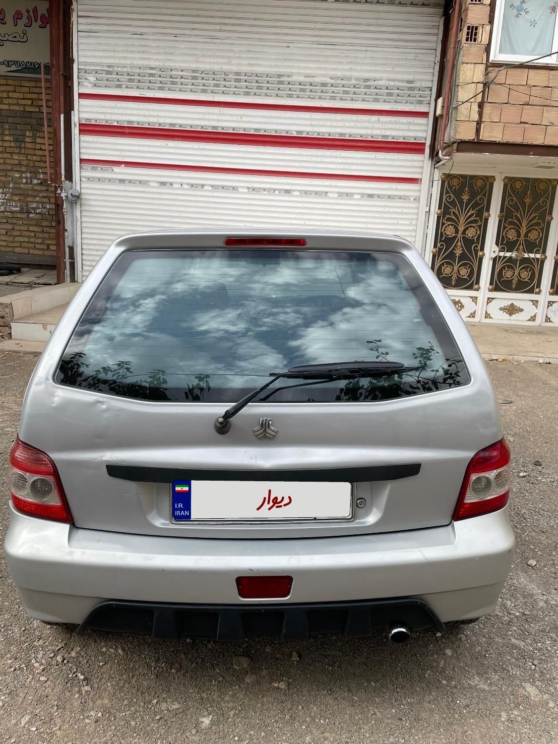 پراید 111 SE - 1395