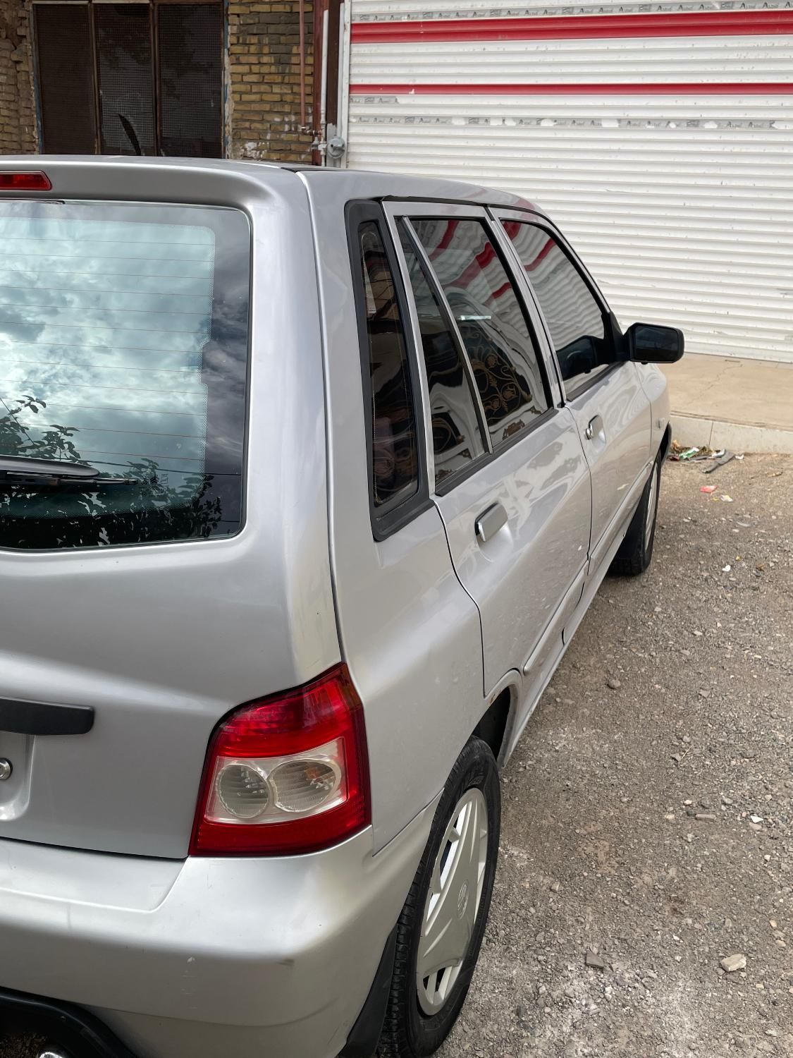 پراید 111 SE - 1395