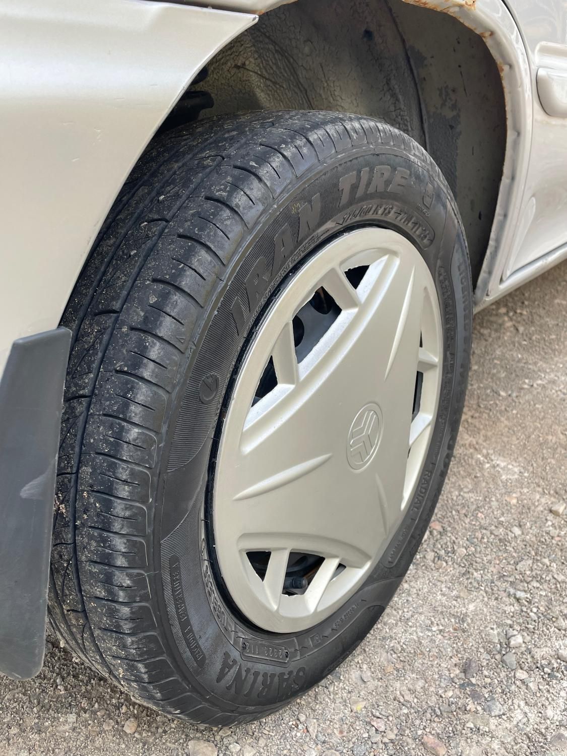 پراید 111 SE - 1395