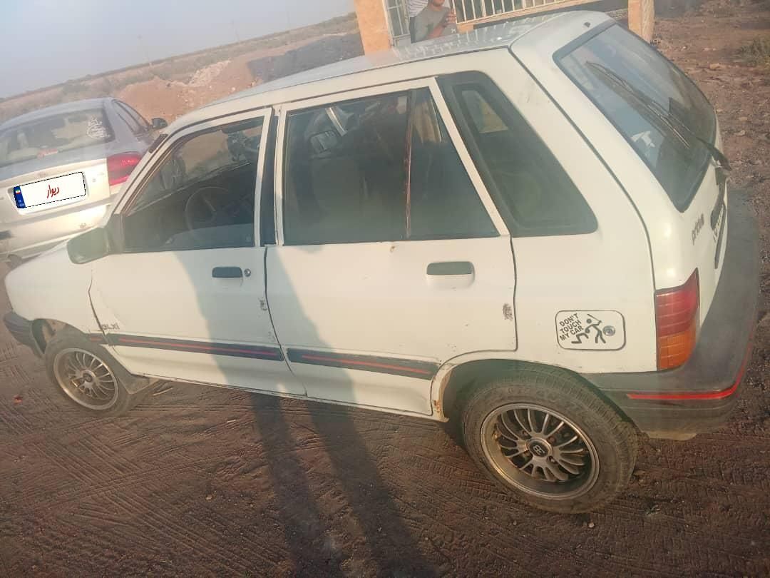 پراید 111 LX - 1385