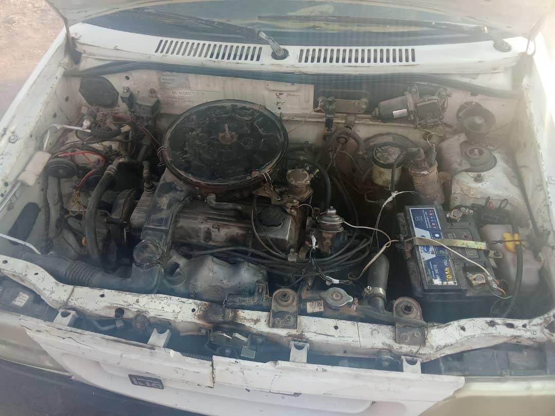پراید 111 LX - 1385