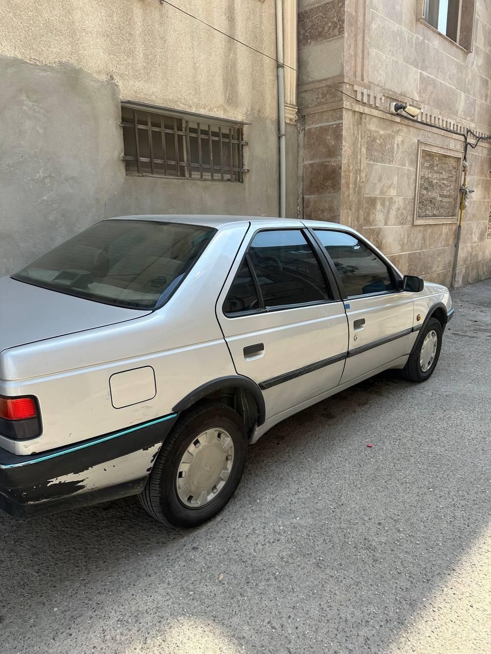 پژو 405 GLX - دوگانه سوز - 1388