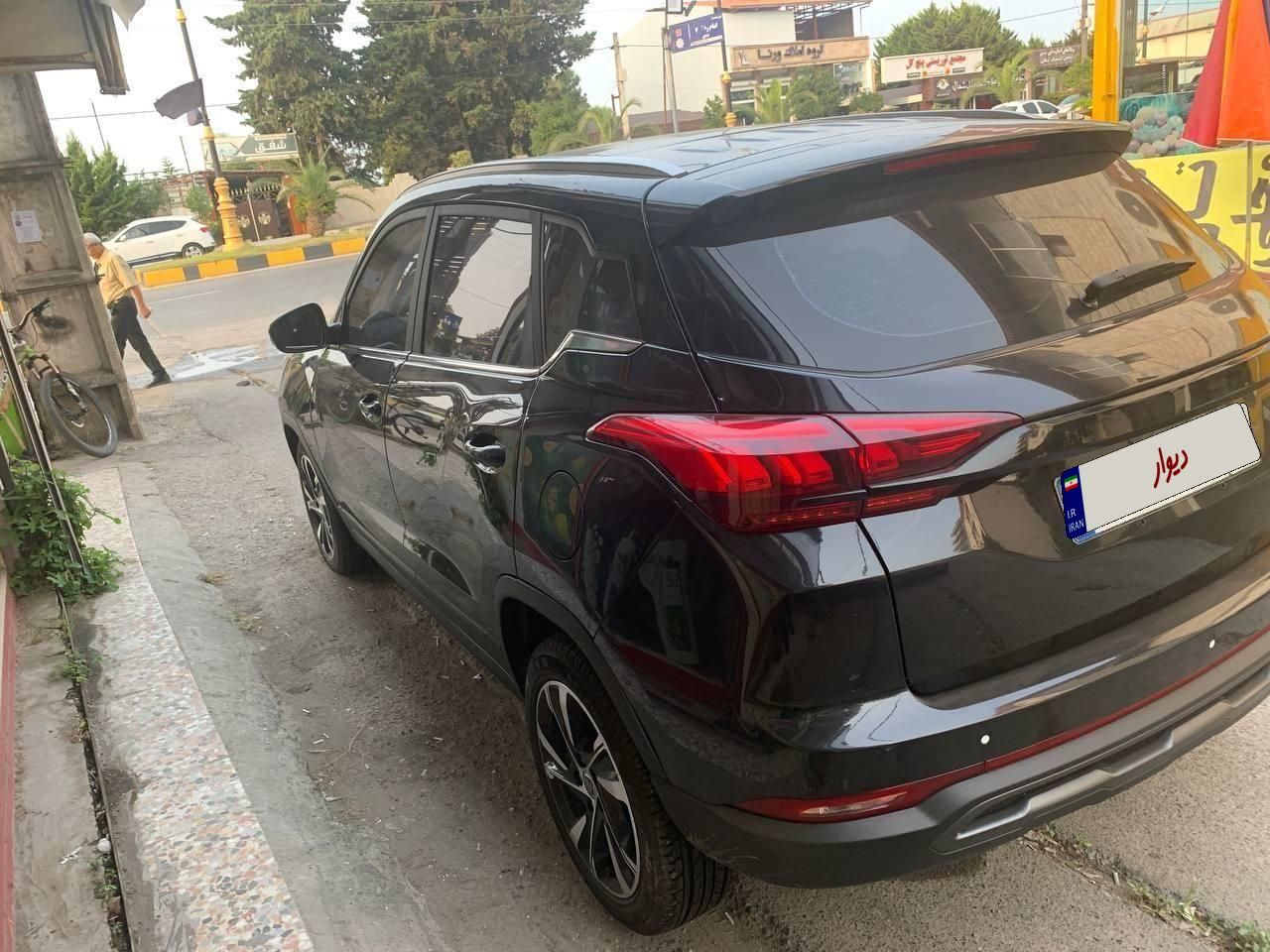 تیگارد X35 ساده - 1402