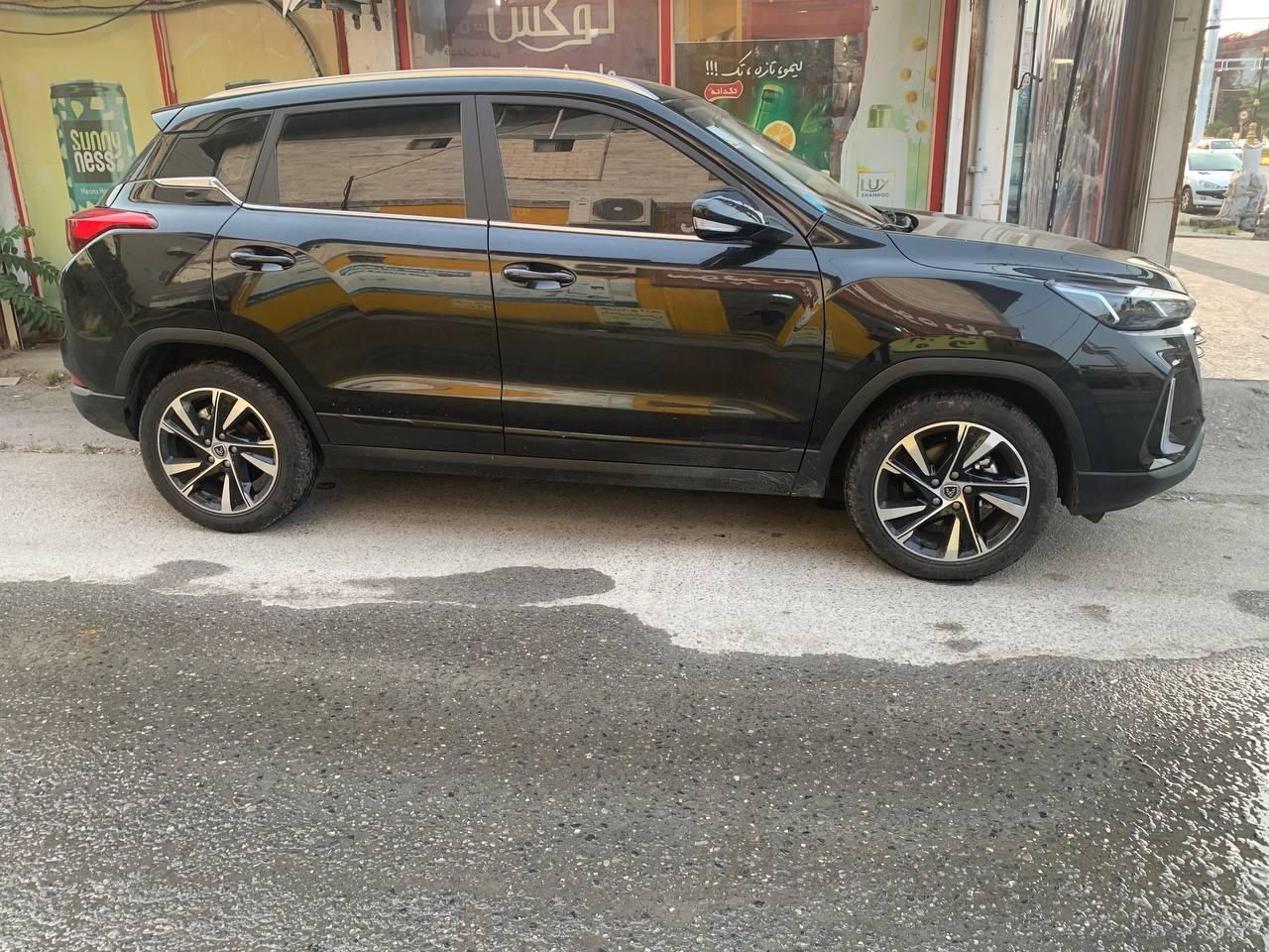 تیگارد X35 ساده - 1402